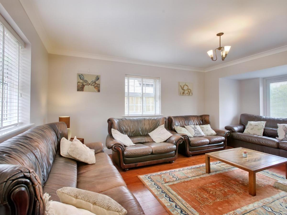 Ingleside Villa Westbury on Severn Bagian luar foto