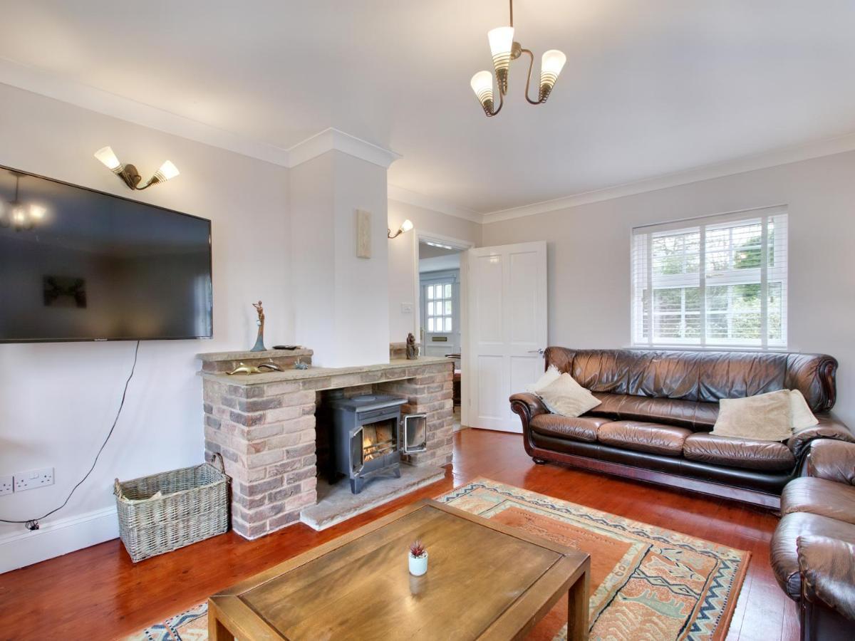 Ingleside Villa Westbury on Severn Bagian luar foto