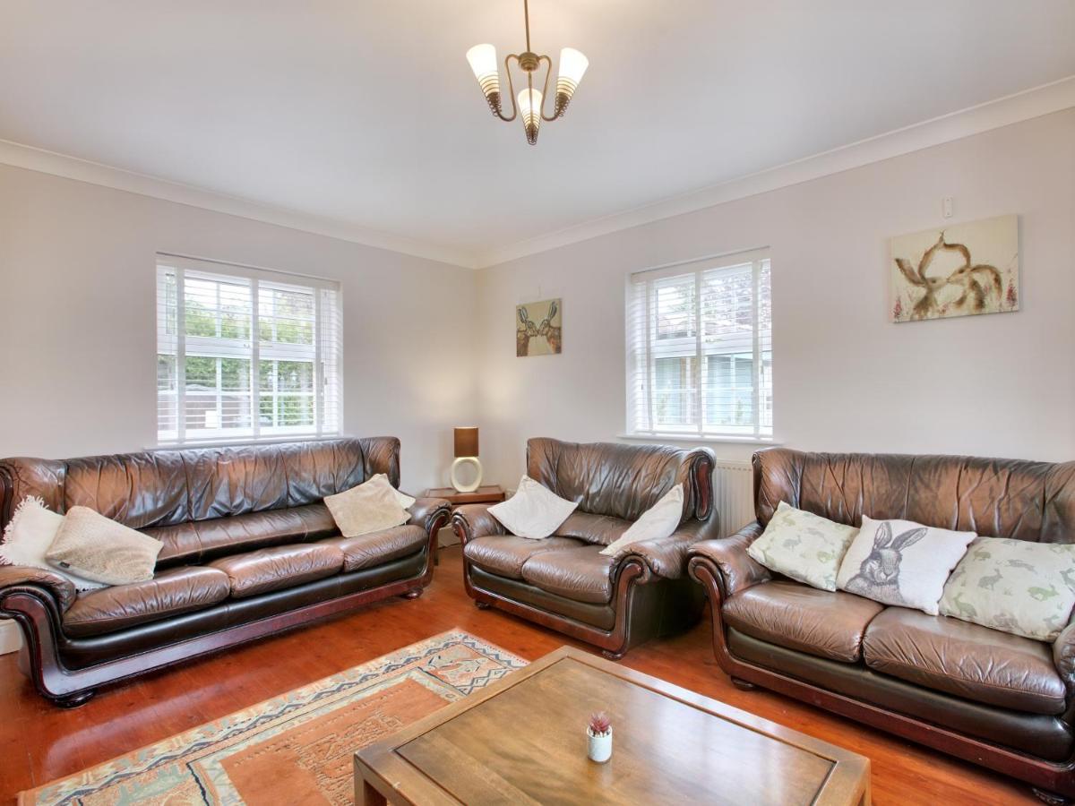Ingleside Villa Westbury on Severn Bagian luar foto