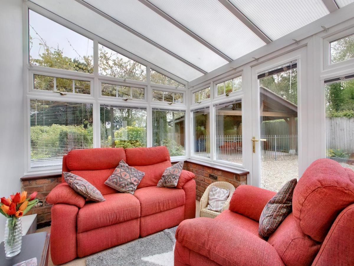 Ingleside Villa Westbury on Severn Bagian luar foto