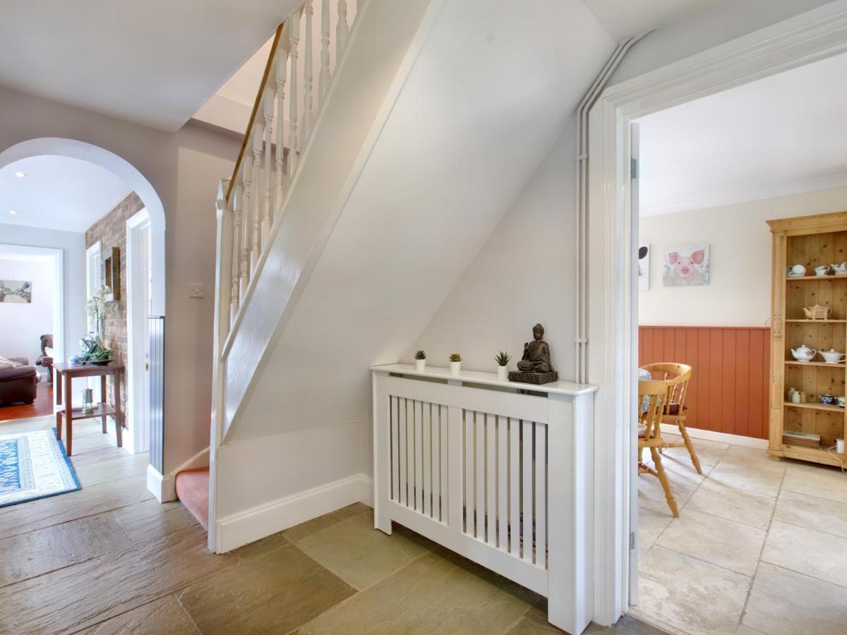 Ingleside Villa Westbury on Severn Bagian luar foto