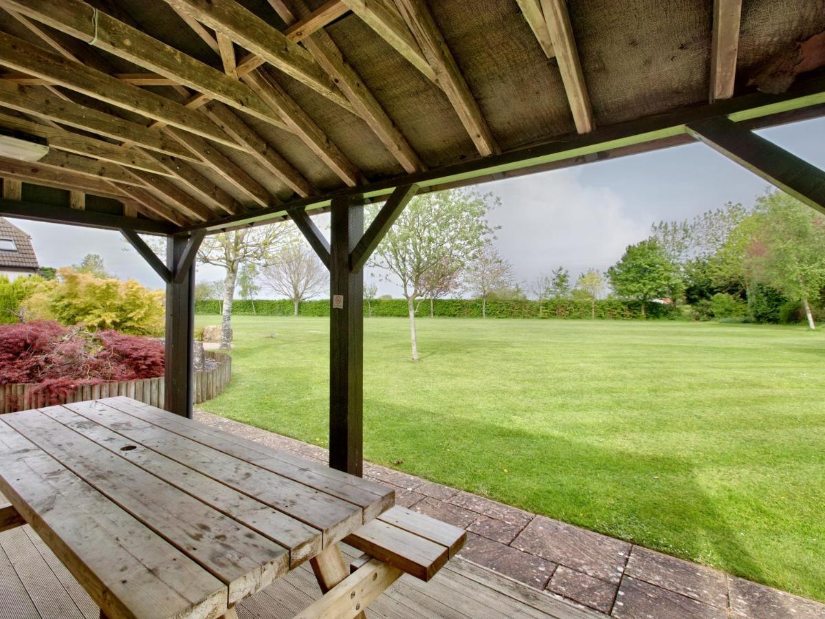 Ingleside Villa Westbury on Severn Bagian luar foto