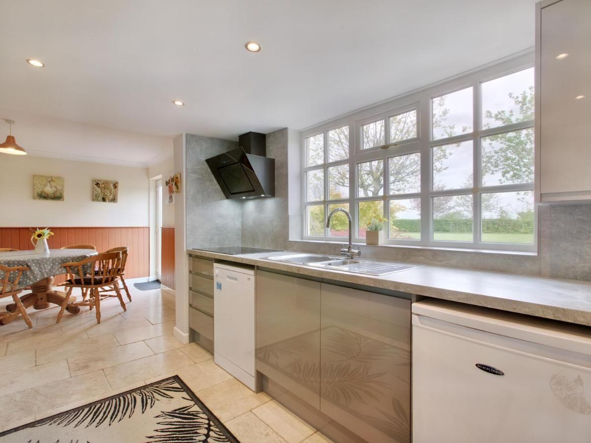 Ingleside Villa Westbury on Severn Bagian luar foto