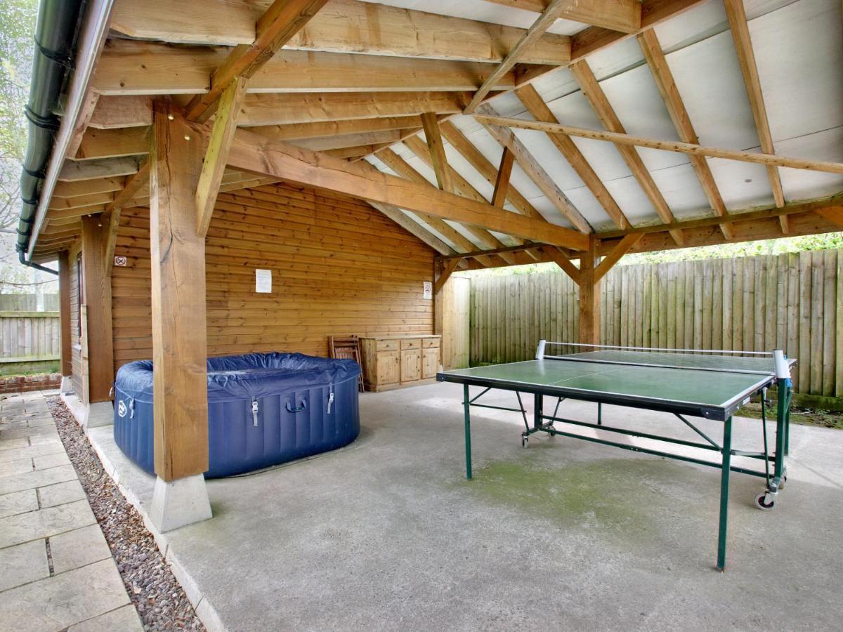 Ingleside Villa Westbury on Severn Bagian luar foto