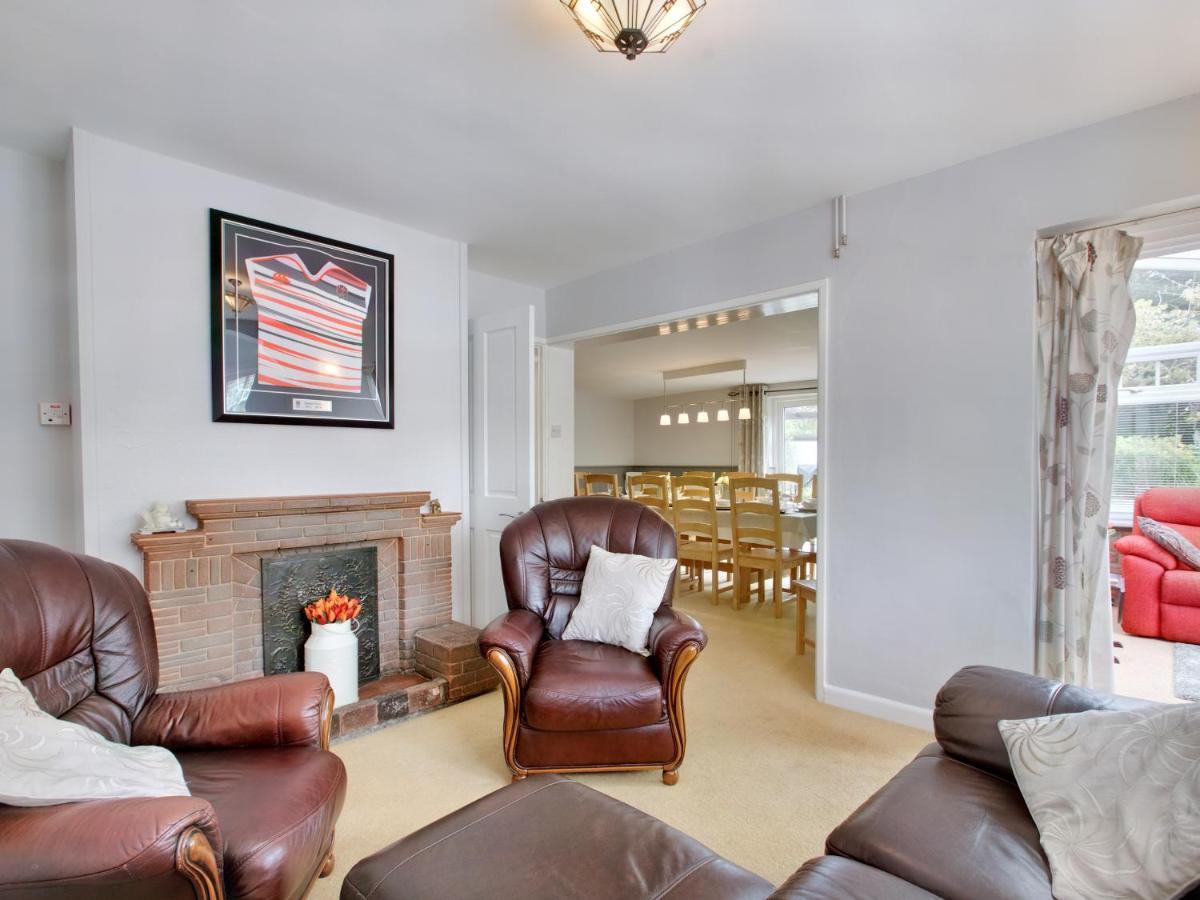Ingleside Villa Westbury on Severn Bagian luar foto