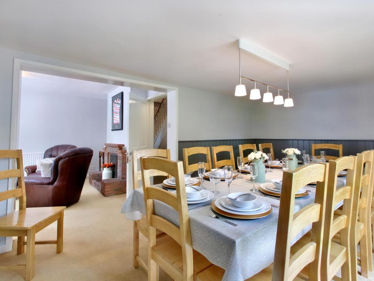 Ingleside Villa Westbury on Severn Bagian luar foto