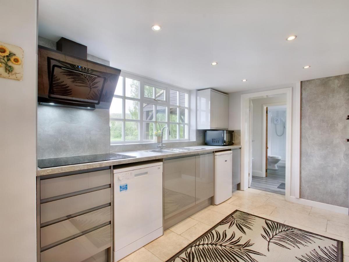 Ingleside Villa Westbury on Severn Bagian luar foto