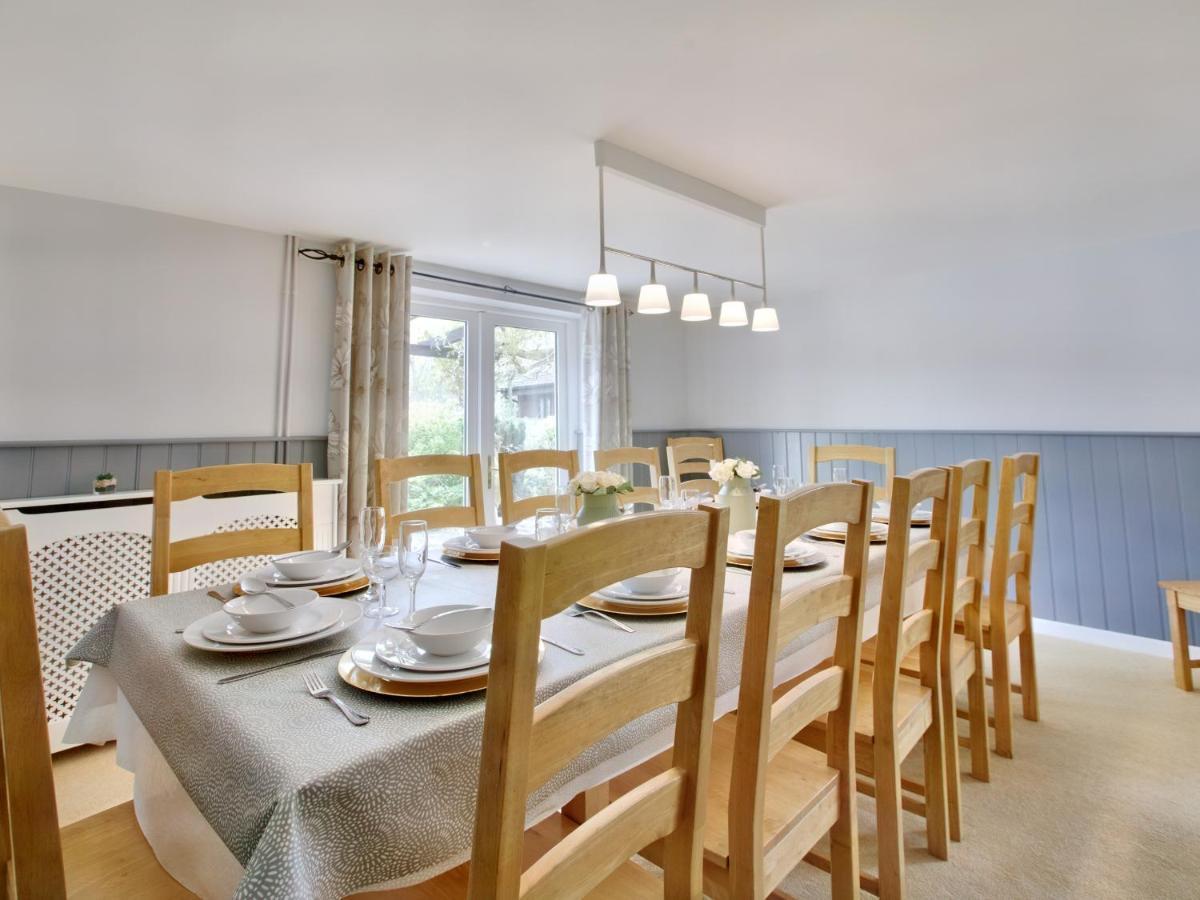 Ingleside Villa Westbury on Severn Bagian luar foto