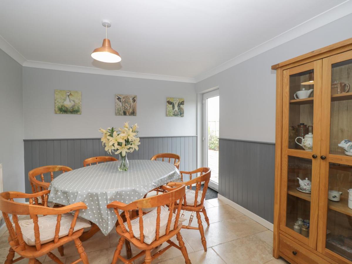 Ingleside Villa Westbury on Severn Bagian luar foto